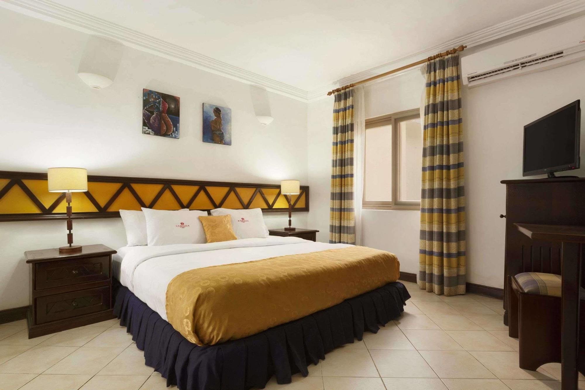 Ramada Resort Accra Ngoại thất bức ảnh