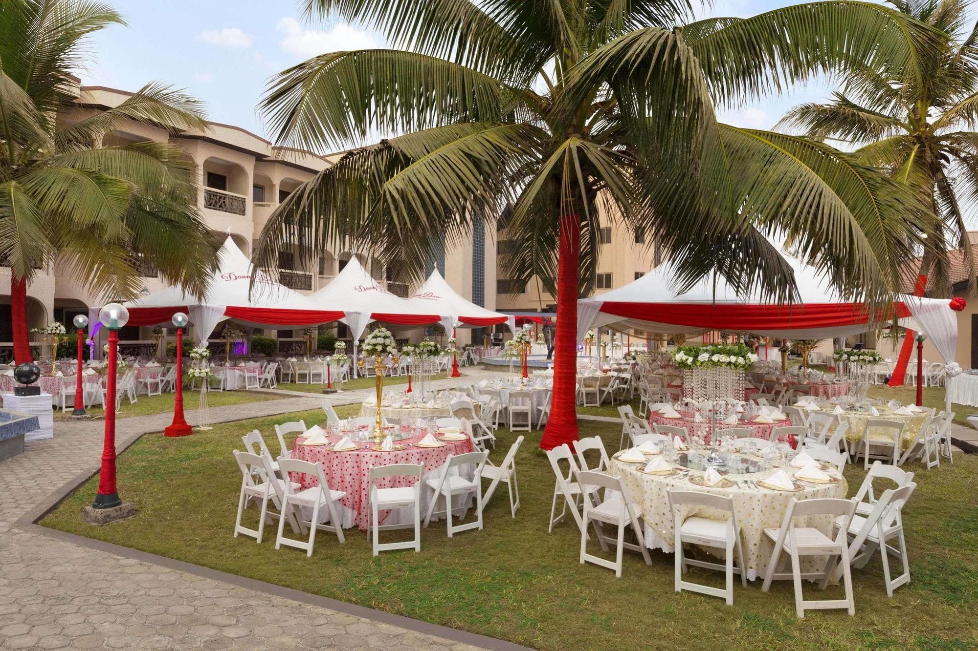 Ramada Resort Accra Ngoại thất bức ảnh